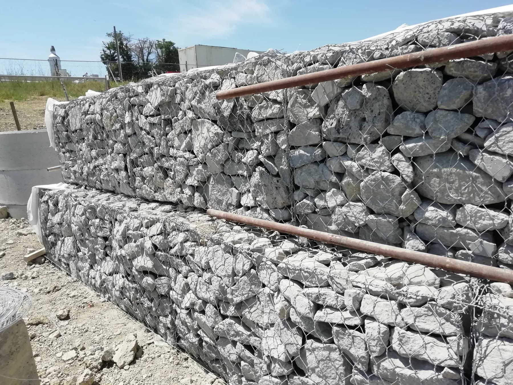 Bonifica e ambiente: attività Edilcave nel territorio di Orvieto